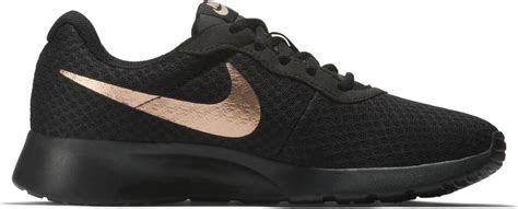 nike tanjun dames zwart/goud|Nike Factory Stores.